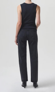 AGOLDE 90's Pinch Waist High Rise Straight