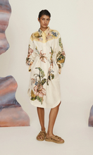 Load image into Gallery viewer, Alemais Oleander Shirt Dress
