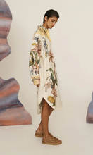 Load image into Gallery viewer, Alemais Oleander Shirt Dress
