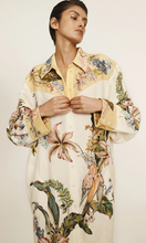 Load image into Gallery viewer, Alemais Oleander Shirt Dress
