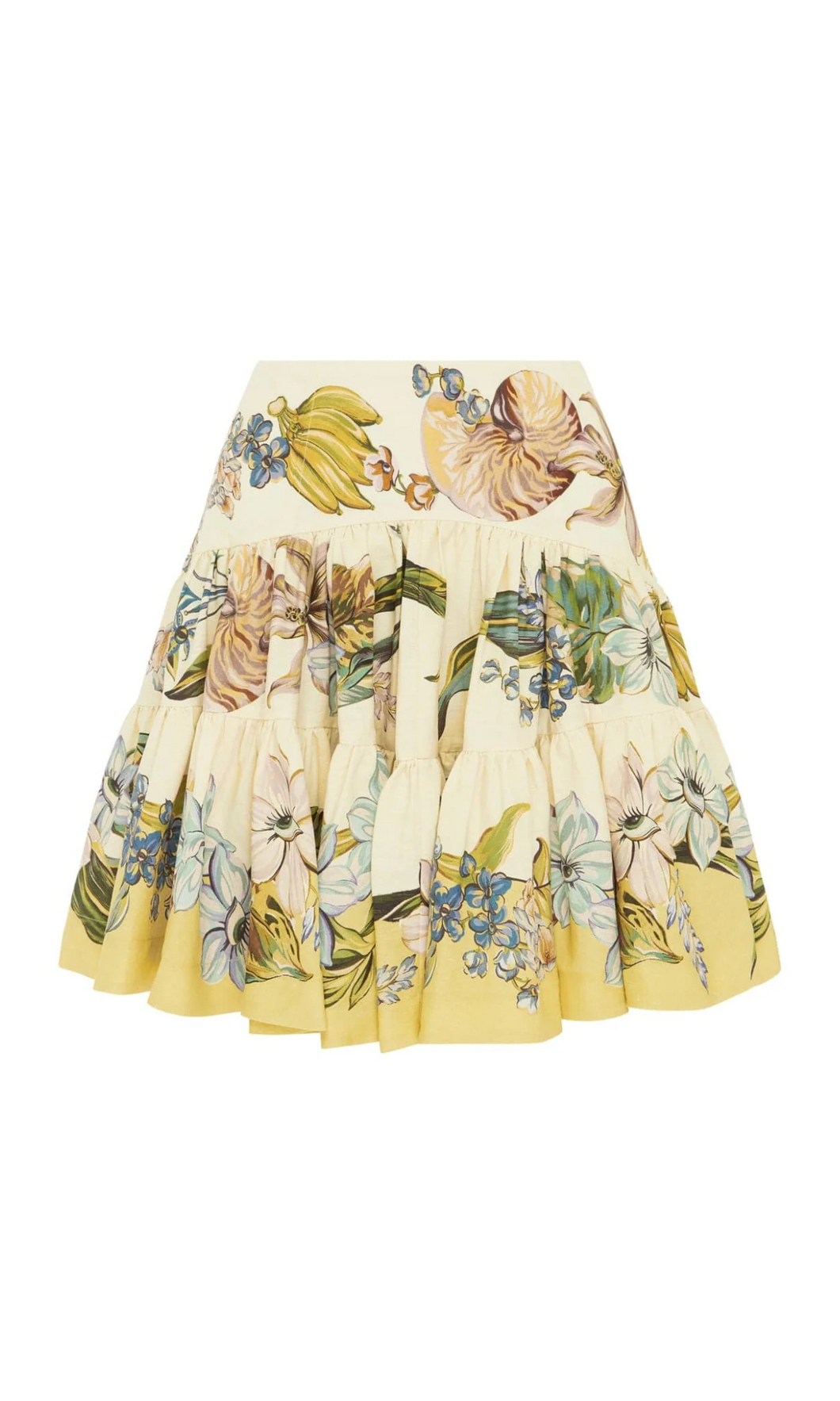 ALEMAIS OLEANDER SKIRT