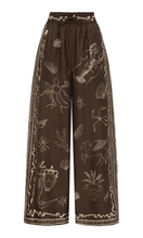 Load image into Gallery viewer, ALEMAIS Sammy Silk Pant
