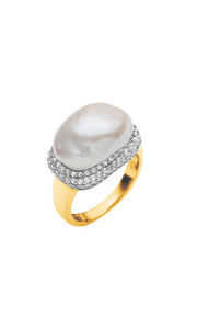 AMBER SCEATS Rainie Ring