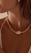 Load image into Gallery viewer, AMBER SCEATS Stevie Necklace
