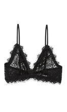 Load image into Gallery viewer, ANINE BING Lace Bra with Trim
