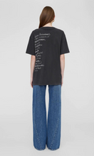 Load image into Gallery viewer, ANINE BING Walker Tee Doodle
