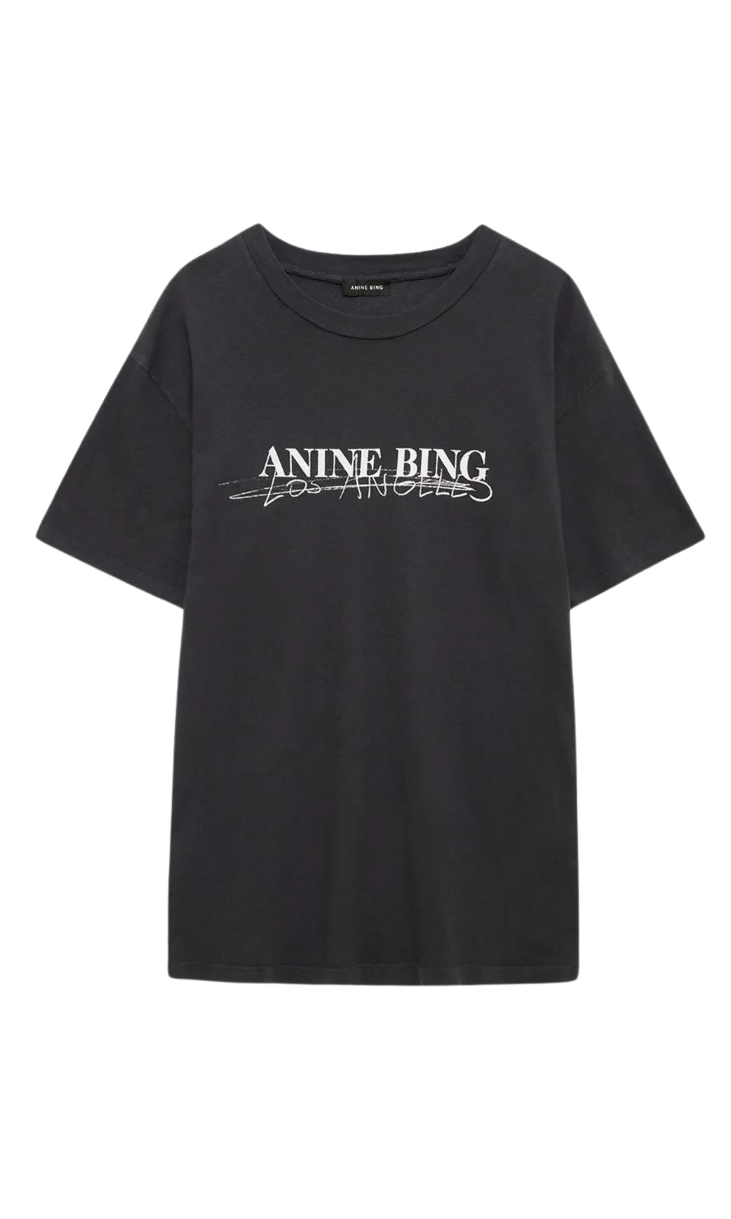 ANINE BING Walker Tee Doodle