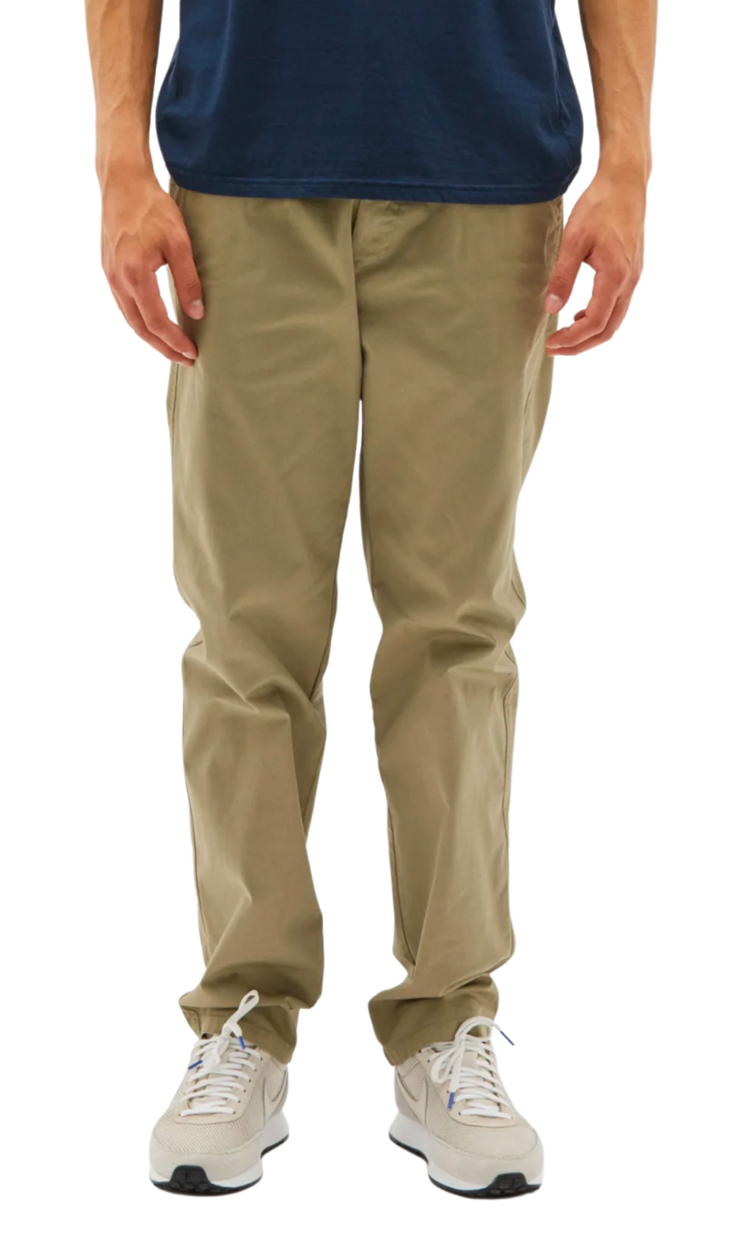 BASSIKE Classic Casual Chino