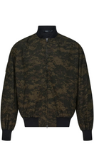 Load image into Gallery viewer, BASSIKE | Cotton Camo Bomber
