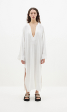 Load image into Gallery viewer, BASSIKE Gauze Longerline Dress
