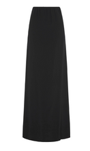 Load image into Gallery viewer, BASSIKE | Silk Slip Skirt
