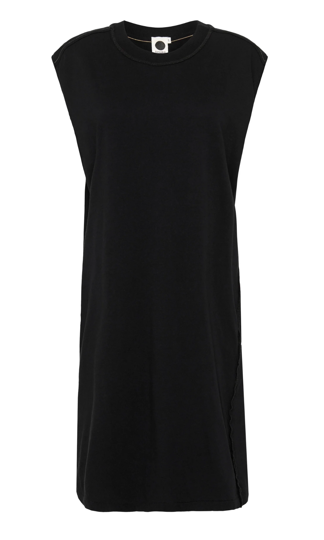 BASSIKE Slouch Reverse Tank Dress