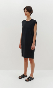 BASSIKE Slouch Reverse Tank Dress