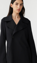 Load image into Gallery viewer, BASSIKE Stretch Twill Trench Coat
