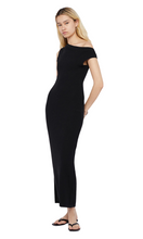 Load image into Gallery viewer, BEC + BRIDGE Martha ASYM Maxi Dress
