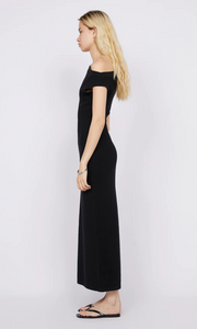 BEC + BRIDGE Martha ASYM Maxi Dress