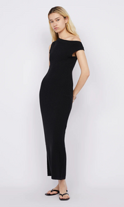 BEC + BRIDGE Martha ASYM Maxi Dress