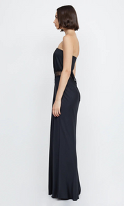 BEC + BRIDGE Spencer Lace Strapless Maxi