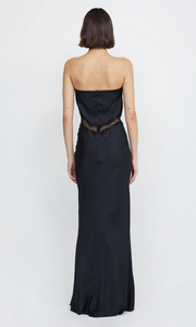 BEC + BRIDGE Spencer Lace Strapless Maxi