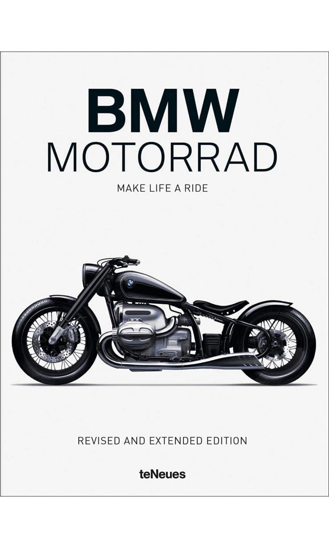 BMW Motorrad Make Life a Ride