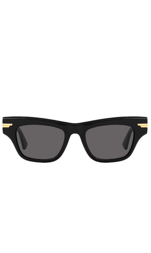 BOTTEGA VENETA Rectangle Sunglasses