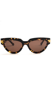 BOTTEGA VENETA | Cat Eye Sunglasses