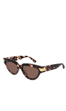 Load image into Gallery viewer, BOTTEGA VENETA | Cat Eye Sunglasses
