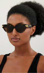 BOTTEGA VENETA | Cat Eye Sunglasses