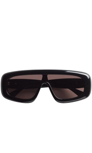 BBOTTEGA VENETA Mask Sunglasses