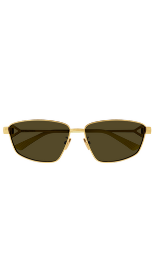 BOTTEGA VENETA Rectangle Sunglasses