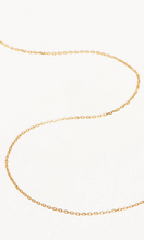 Load image into Gallery viewer, BY CHARLOTTE 18&quot; Signature Chain Necklace
