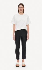 BY MALENE BIRGER Florentina Leather Trousers