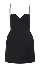 Load image into Gallery viewer, CAMILLA AND MARC Doherty Peplum Mini Dress
