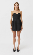 Load image into Gallery viewer, CAMILLA AND MARC Doherty Peplum Mini Dress
