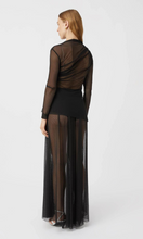 Load image into Gallery viewer, CAMILLA AND MARC Lattice Maxi Skirt
