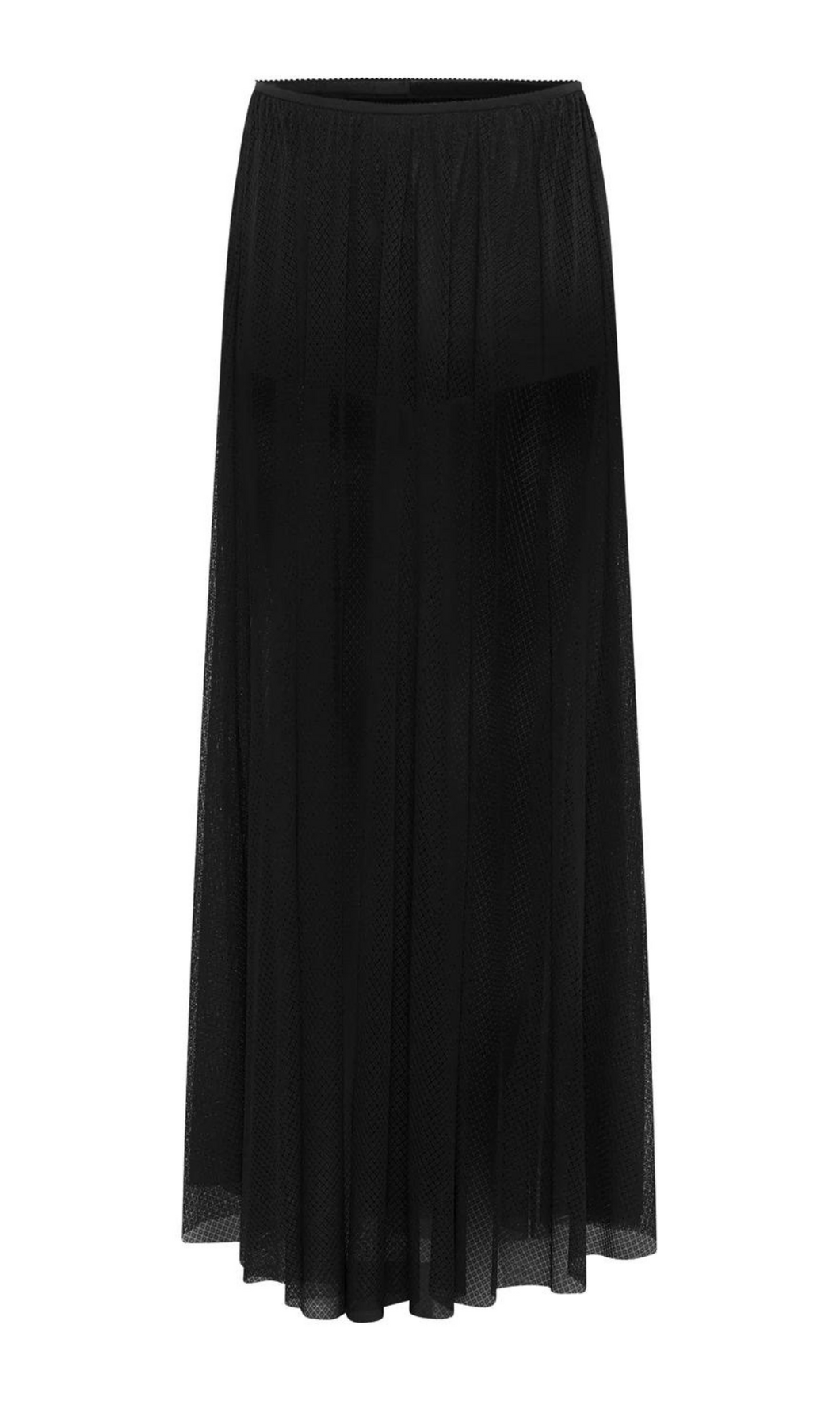 CAMILLA AND MARC Lattice Maxi Skirt