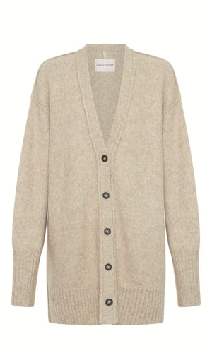 Camilla-and-Marc-Andes-cardigan-oatmeal-Women’s-Fashion-top-jumper-knit-wool-Amara-Home