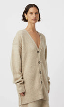 Load image into Gallery viewer, Camilla-and-Marc-Andes-cardigan-oatmeal-Women’s-Fashion-top-jumper-knit-wool-Amara-Home
