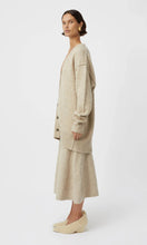 Load image into Gallery viewer, Camilla-and-Marc-Andes-cardigan-oatmeal-Women’s-Fashion-top-jumper-knit-wool-Amara-Home
