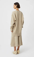 Load image into Gallery viewer, Camilla-and-Marc-Andes-cardigan-oatmeal-Women’s-Fashion-top-jumper-knit-wool-Amara-Home
