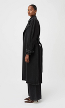 Load image into Gallery viewer, CAMILLA AND MARC Bea Denim Trench Coat
