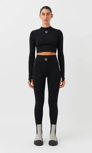 CAMILLA AND MARC | Beatrix Crop Turtleneck Knit