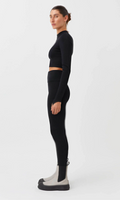 Load image into Gallery viewer, CAMILLA AND MARC | Beatrix Crop Turtleneck Knit
