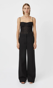 CAMILLA AND MARC Camille Lace Bodysuit