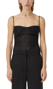 CAMILLA AND MARC Camille Lace Bodysuit