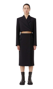 CAMILLA AND MARC Waverleigh Blazer Dress