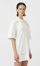 Load image into Gallery viewer, CAMILLA AND MARC Fortuna Mini Tee Dress
