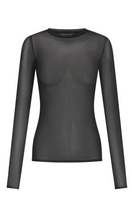 Load image into Gallery viewer, CAMILLA AND MARC Marie Sheer Long Sleeve Top
