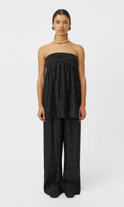 CAMILLA AND MARC Siren Strapless Top