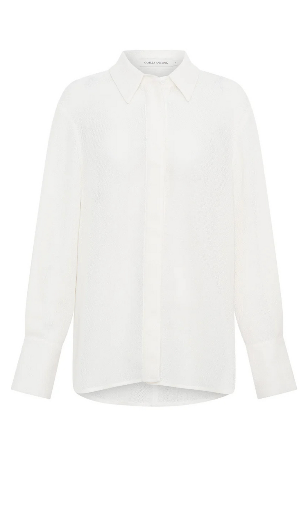 CAMILLA AND MARC Taylor Shirt